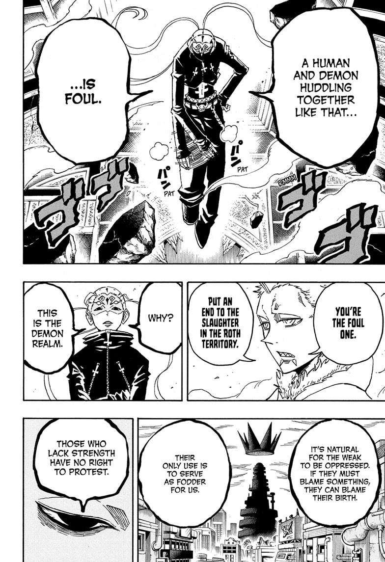 Exorcist no Kiyoshi-kun Chap 81 - Next Chap 82
