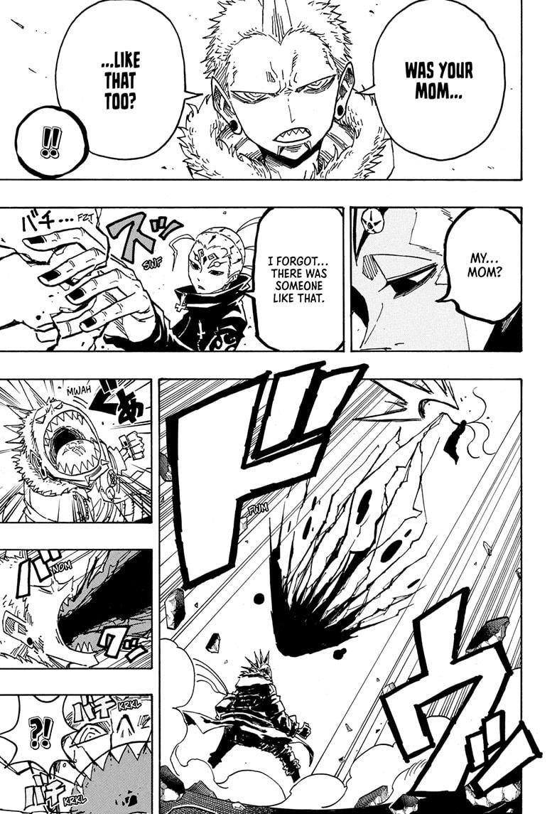 Exorcist no Kiyoshi-kun Chap 81 - Next Chap 82