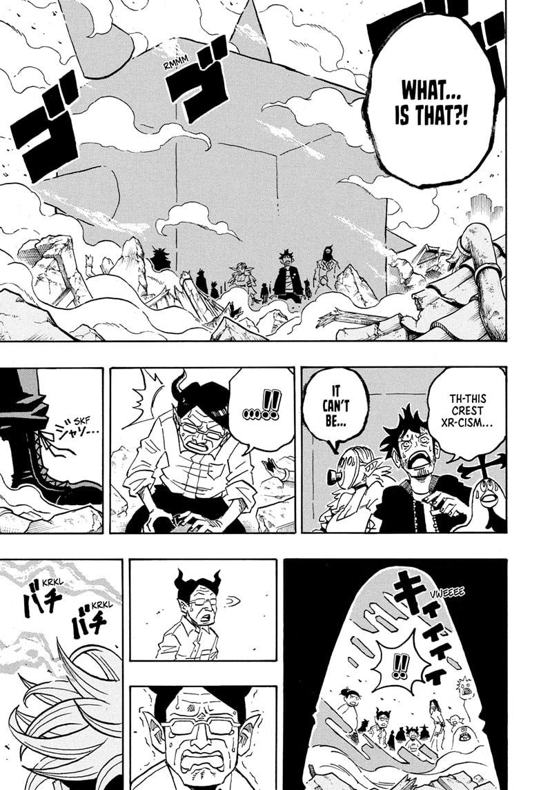 Exorcist no Kiyoshi-kun Chap 81 - Next Chap 82