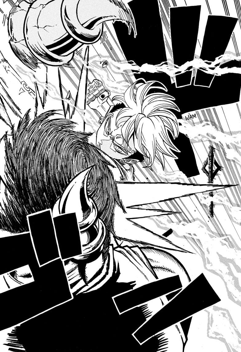 Exorcist no Kiyoshi-kun Chap 81 - Next Chap 82