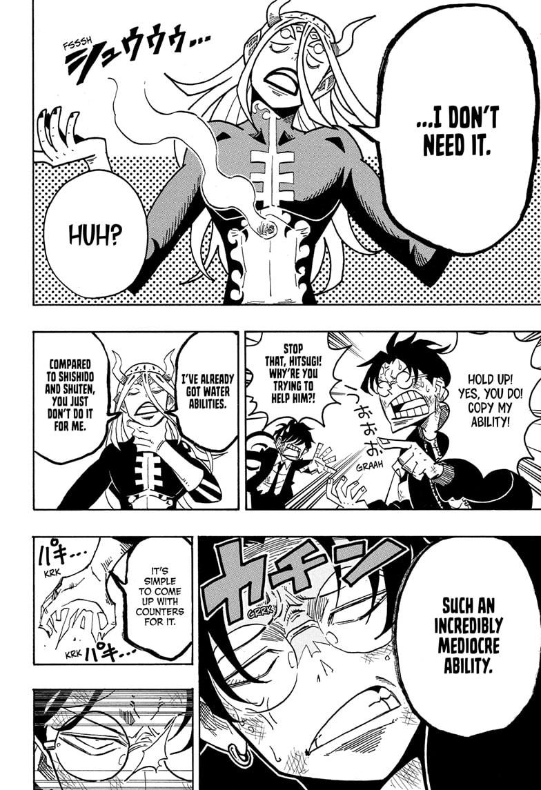 Exorcist no Kiyoshi-kun Chap 82 - Next Chap 83