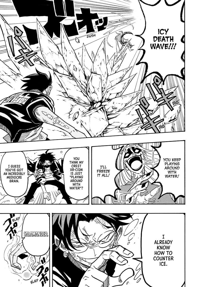 Exorcist no Kiyoshi-kun Chap 82 - Next Chap 83