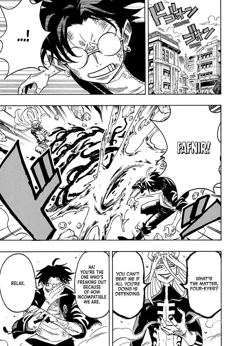 Exorcist no Kiyoshi-kun Chap 82 - Next Chap 83