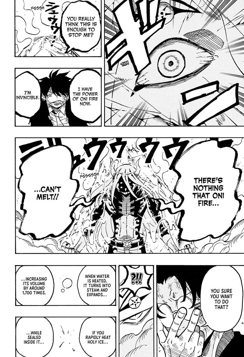 Exorcist no Kiyoshi-kun Chap 82 - Next Chap 83