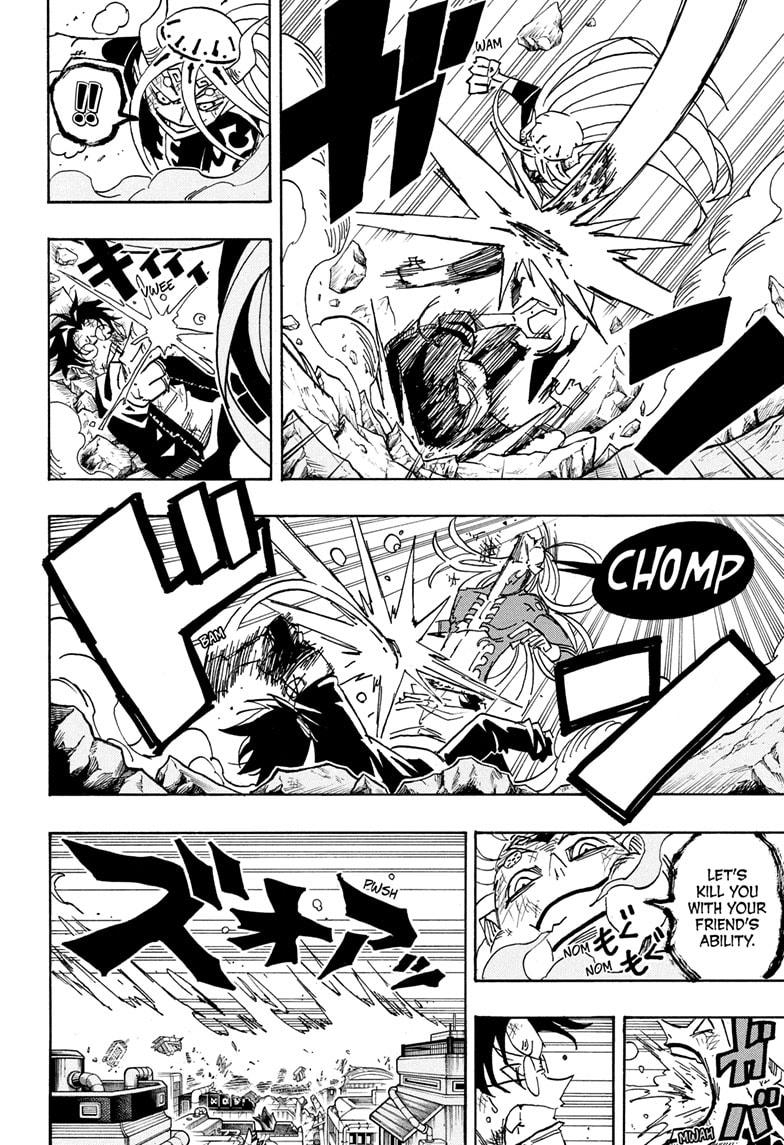 Exorcist no Kiyoshi-kun Chap 82 - Next Chap 83