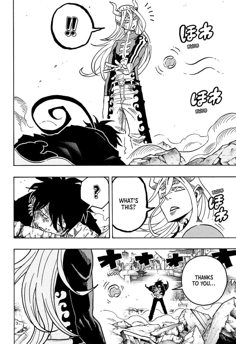 Exorcist no Kiyoshi-kun Chap 83 - Next Chap 84