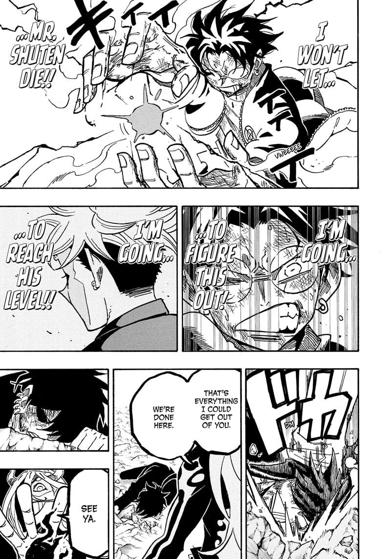 Exorcist no Kiyoshi-kun Chap 83 - Next Chap 84