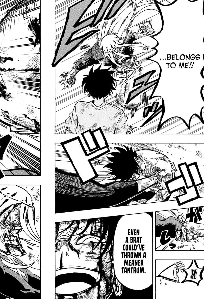 Exorcist no Kiyoshi-kun Chap 83 - Next Chap 84