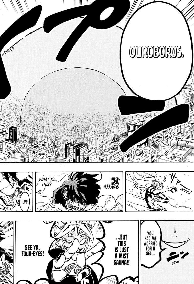 Exorcist no Kiyoshi-kun Chap 83 - Next Chap 84