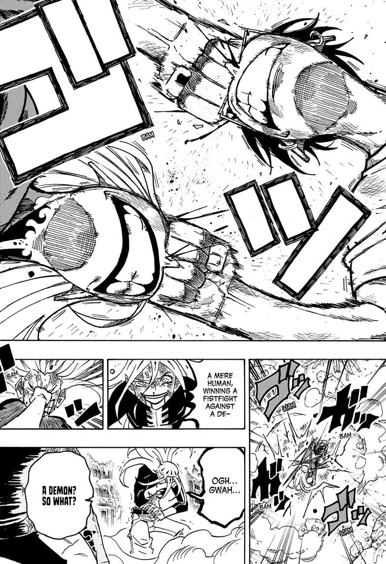 Exorcist no Kiyoshi-kun Chap 83 - Next Chap 84