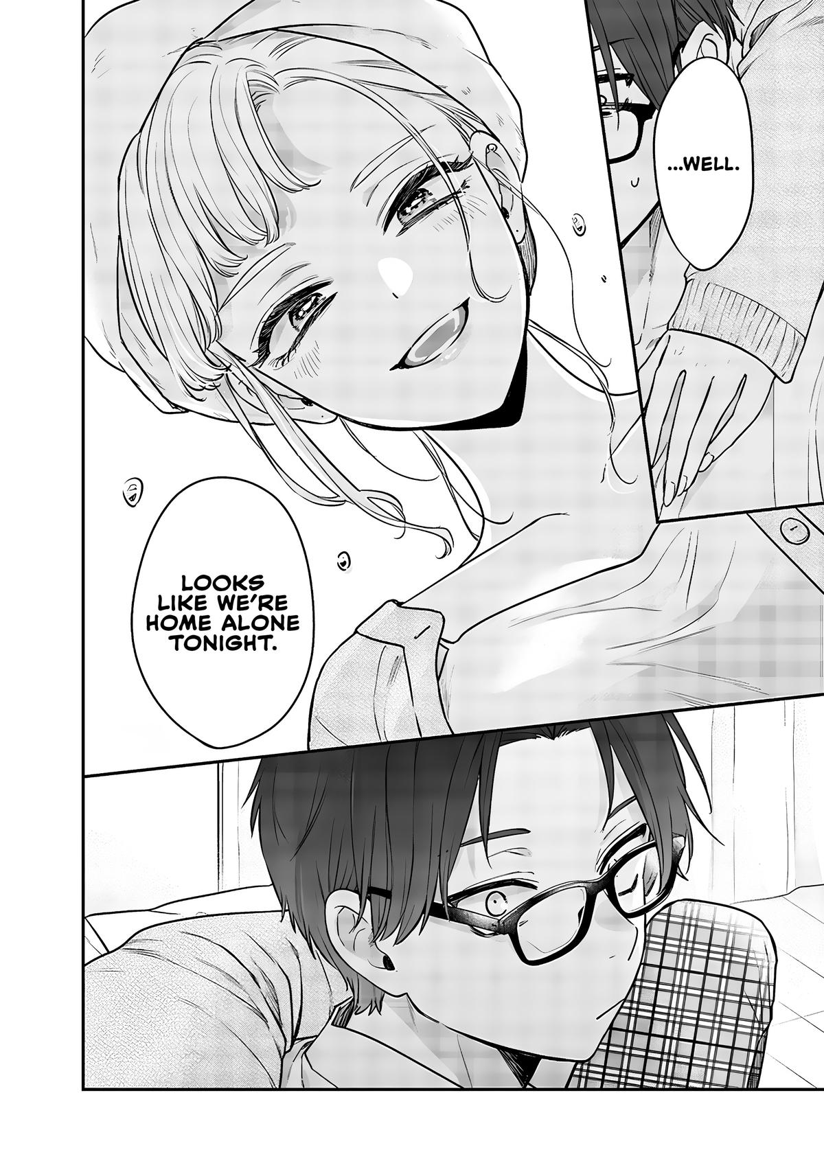 Ane no Tomodachi Chap 7 - Next Chap 8