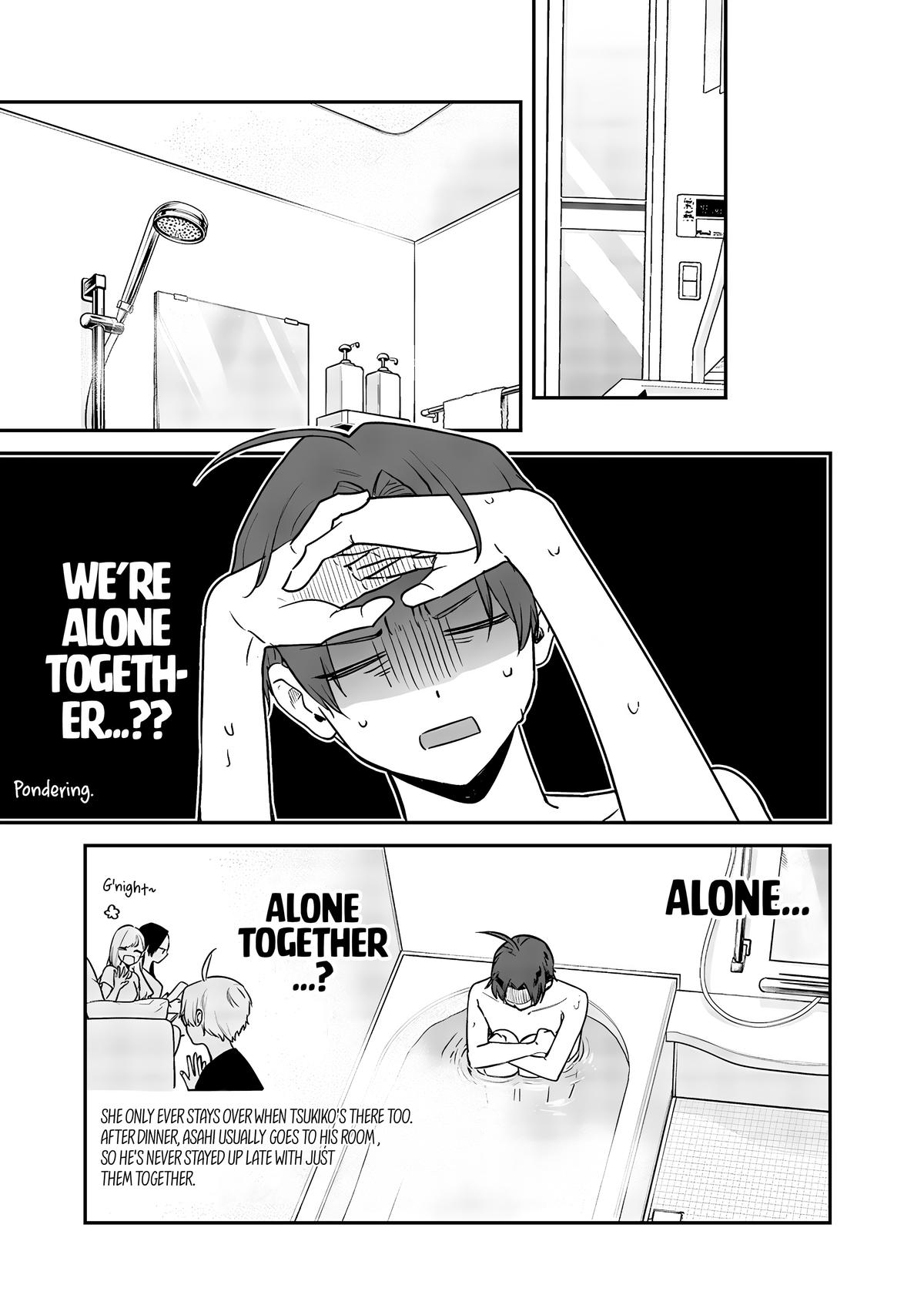 Ane no Tomodachi Chap 7 - Next Chap 8