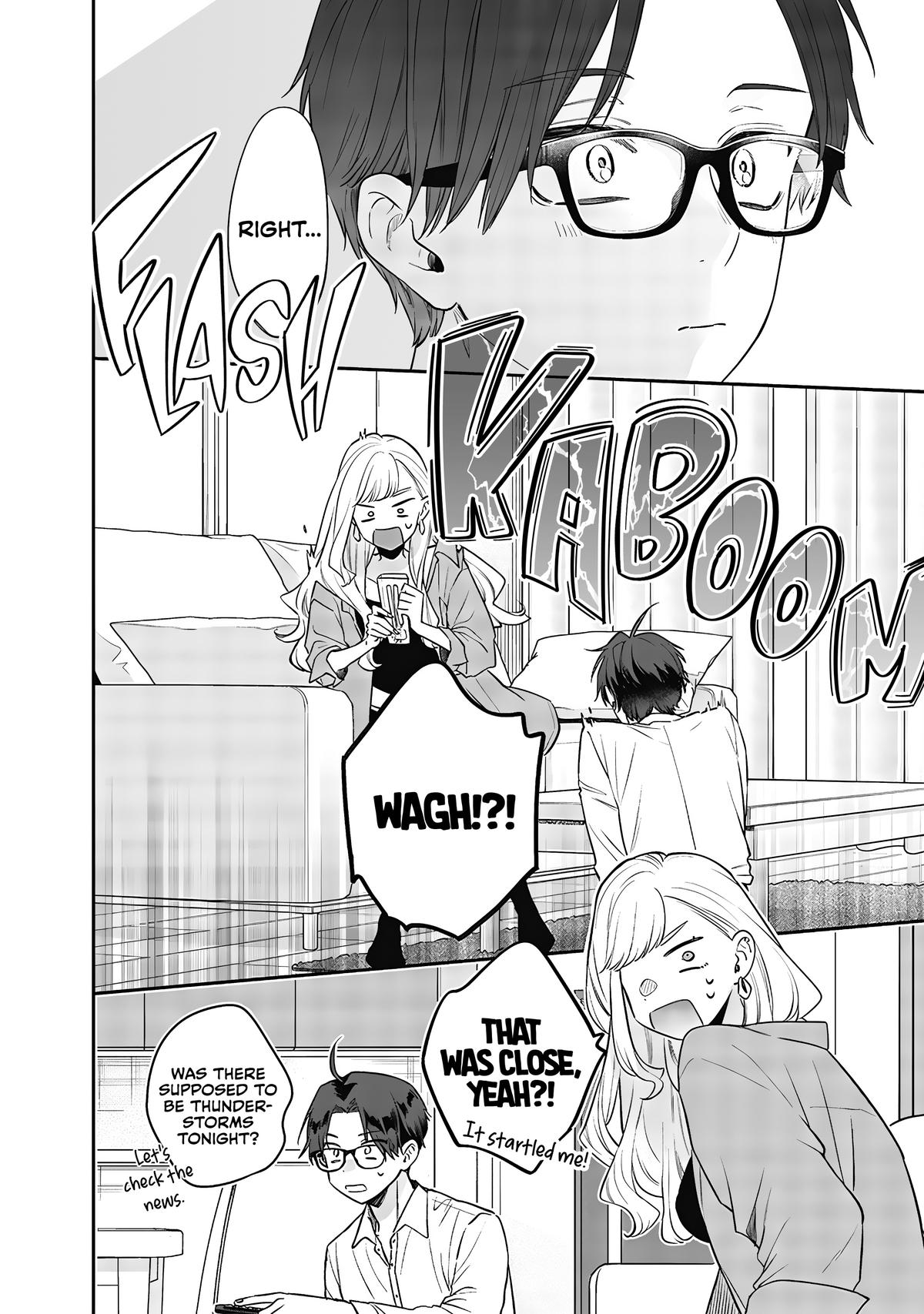 Ane no Tomodachi Chap 7 - Next Chap 8