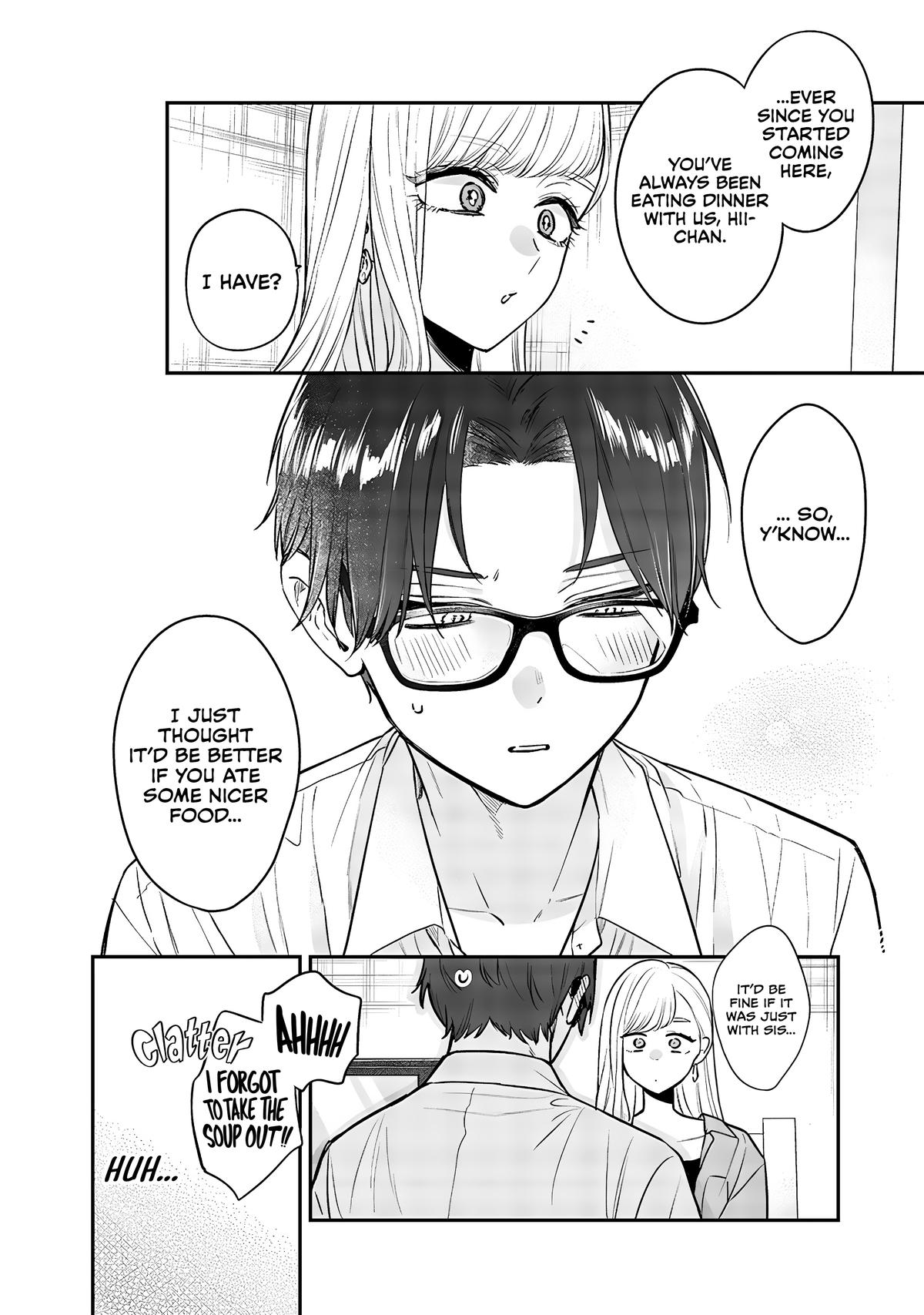 Ane no Tomodachi Chap 7 - Next Chap 8
