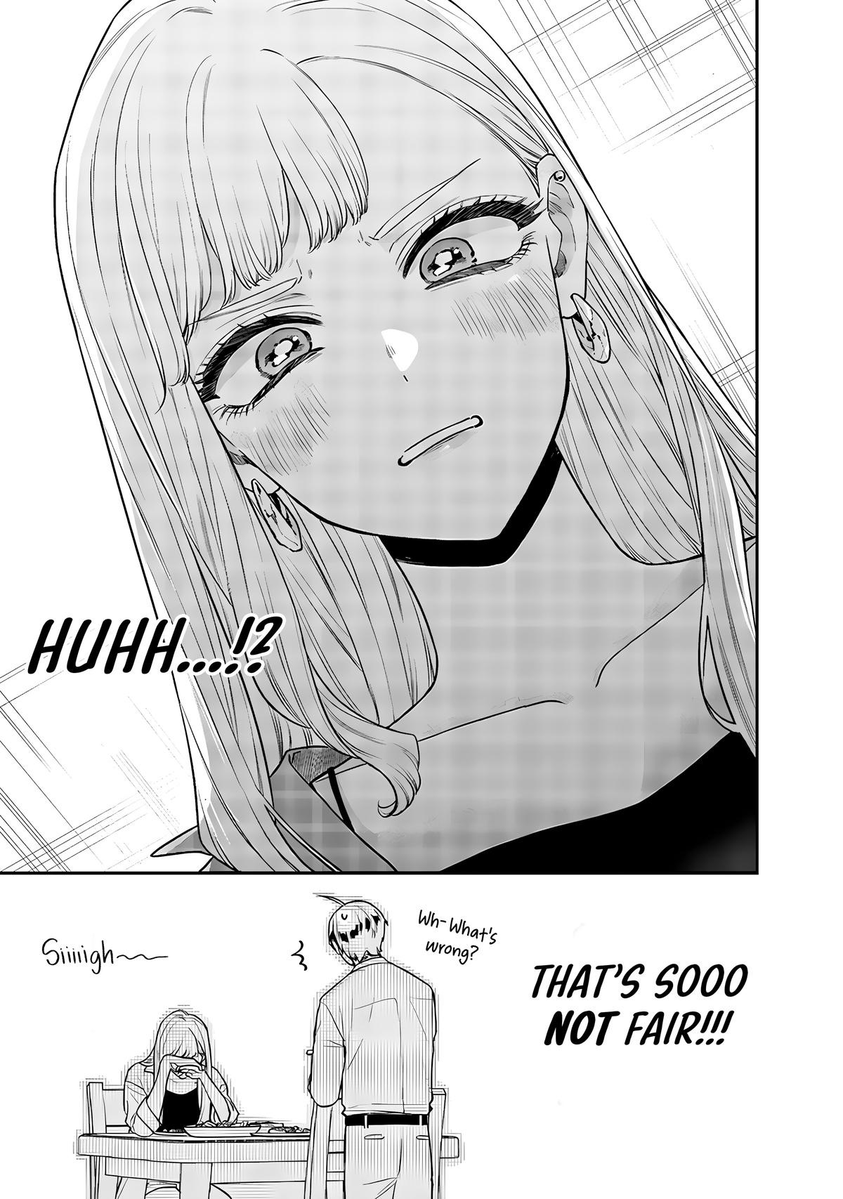 Ane no Tomodachi Chap 7 - Next Chap 8