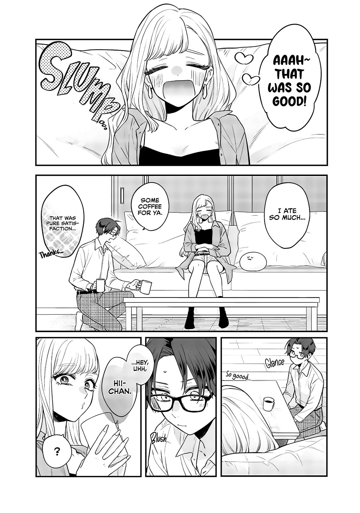 Ane no Tomodachi Chap 7 - Next Chap 8