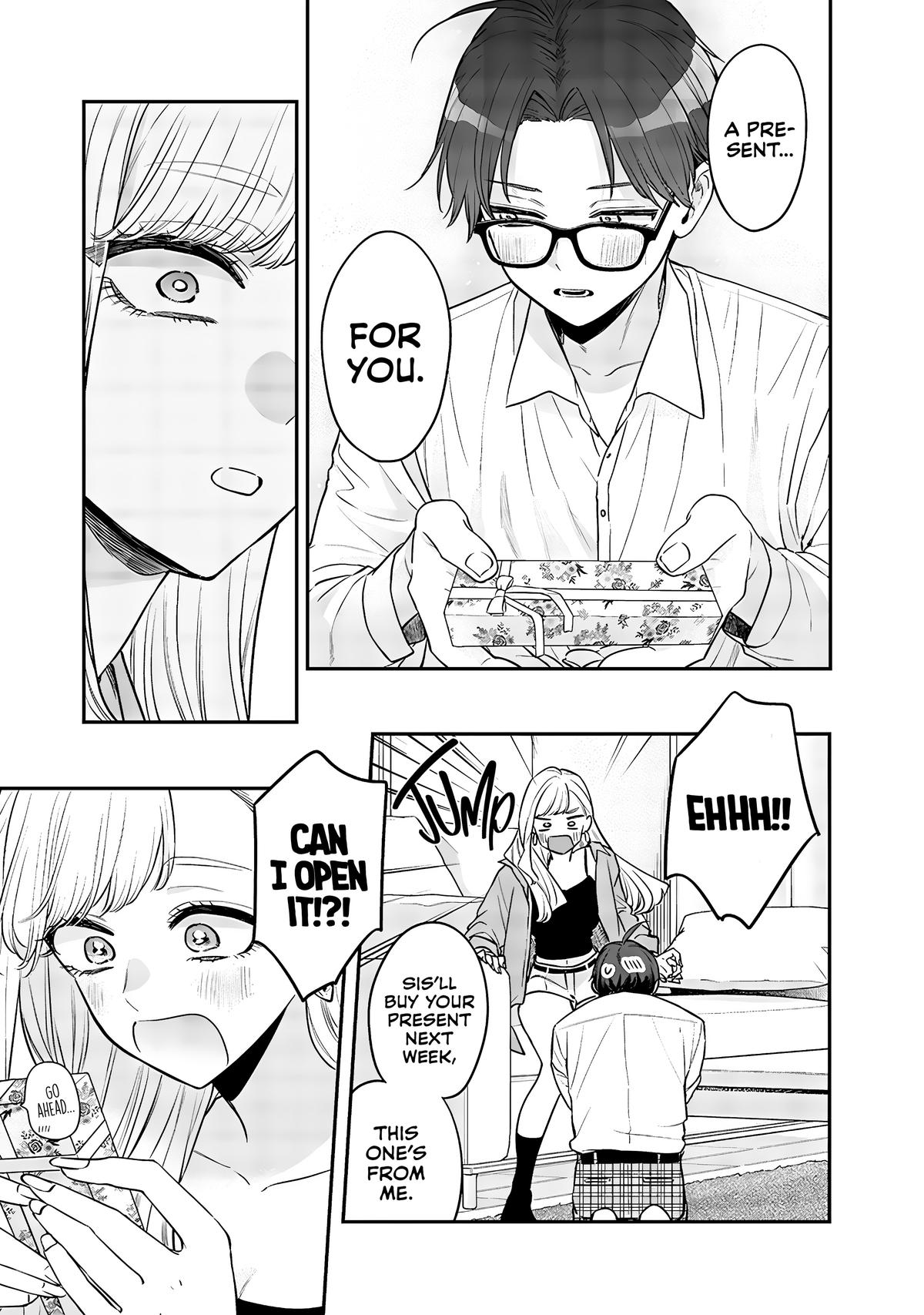 Ane no Tomodachi Chap 7 - Next Chap 8
