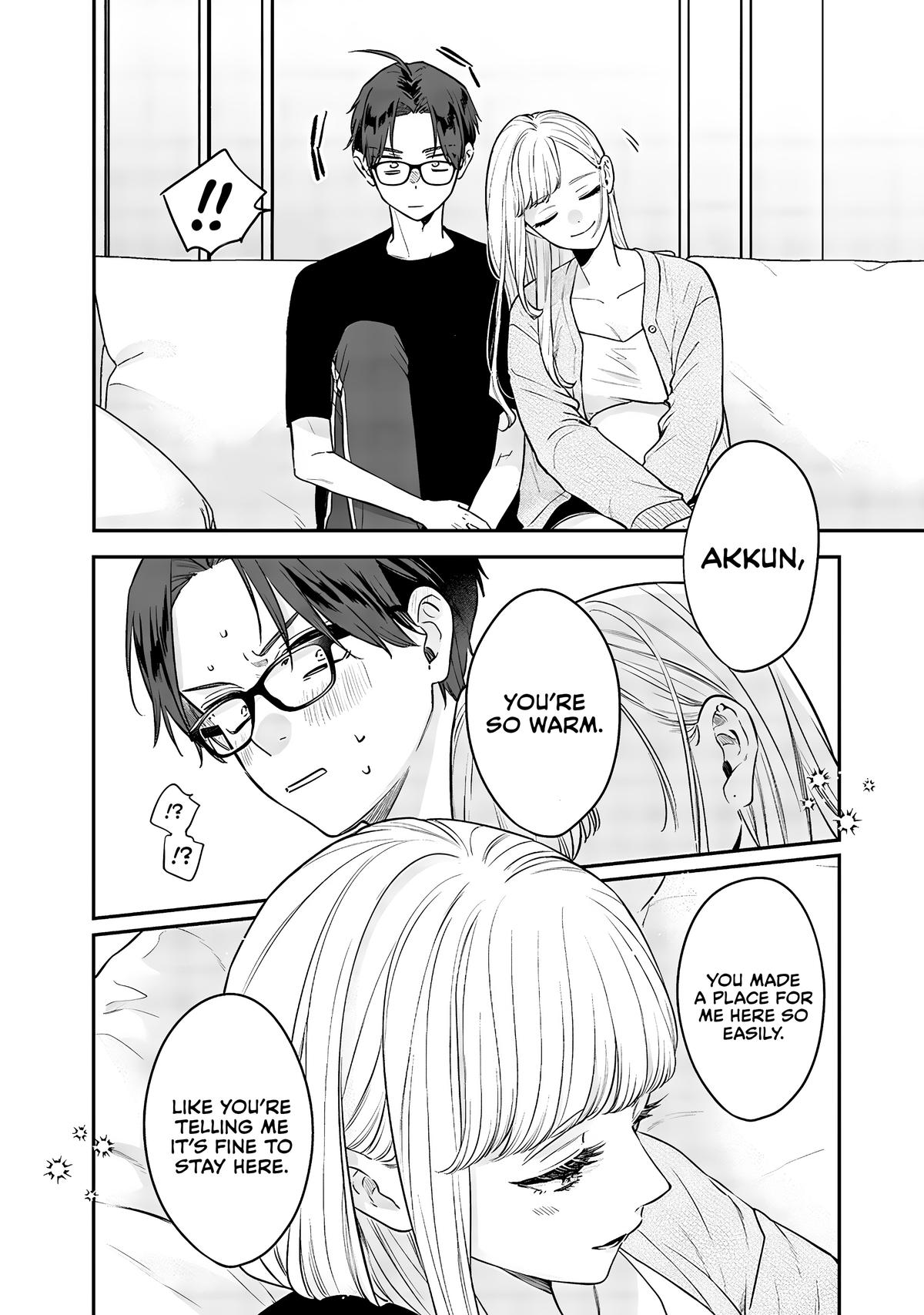 Ane no Tomodachi Chap 7 - Next Chap 8