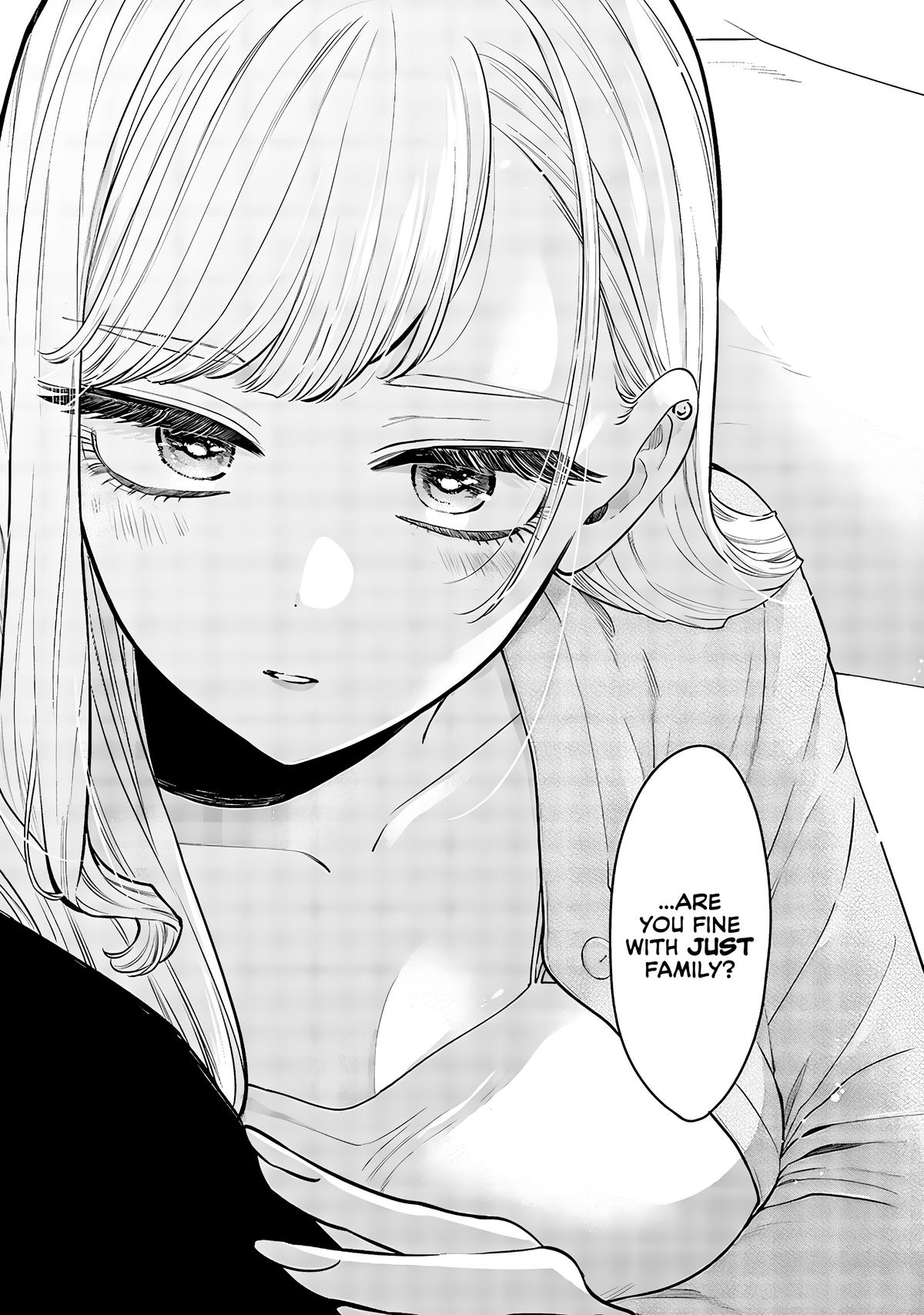 Ane no Tomodachi Chap 7 - Next Chap 8