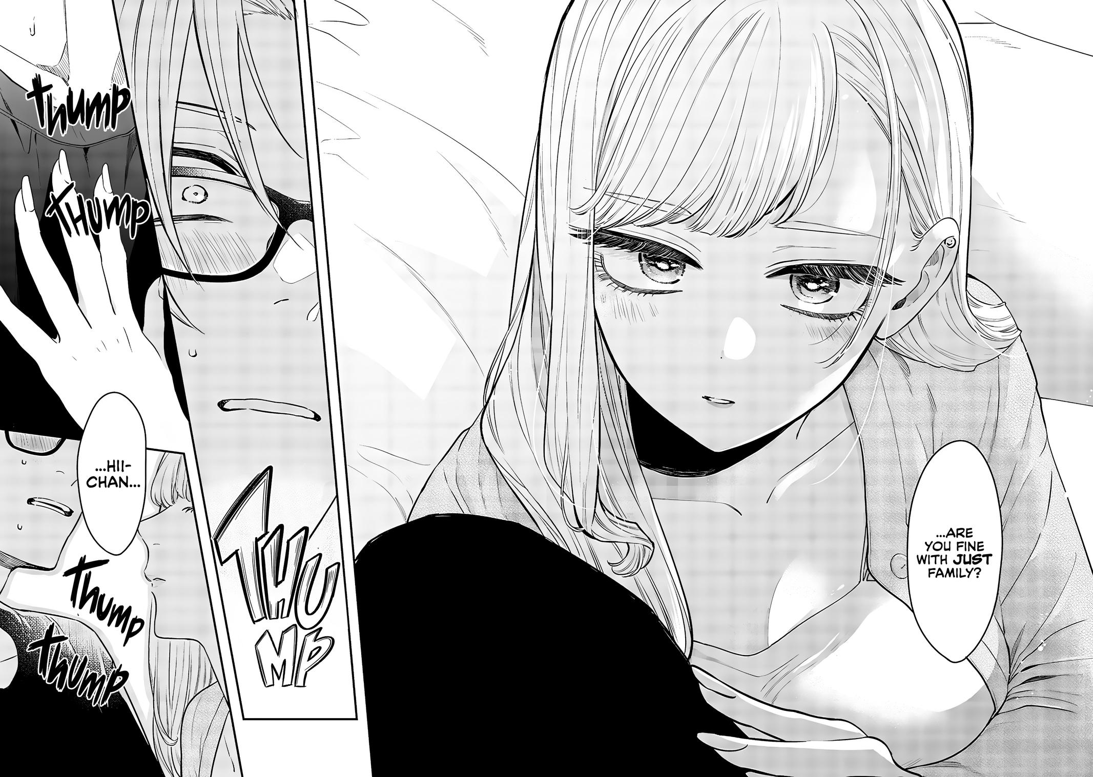Ane no Tomodachi Chap 7 - Next Chap 8