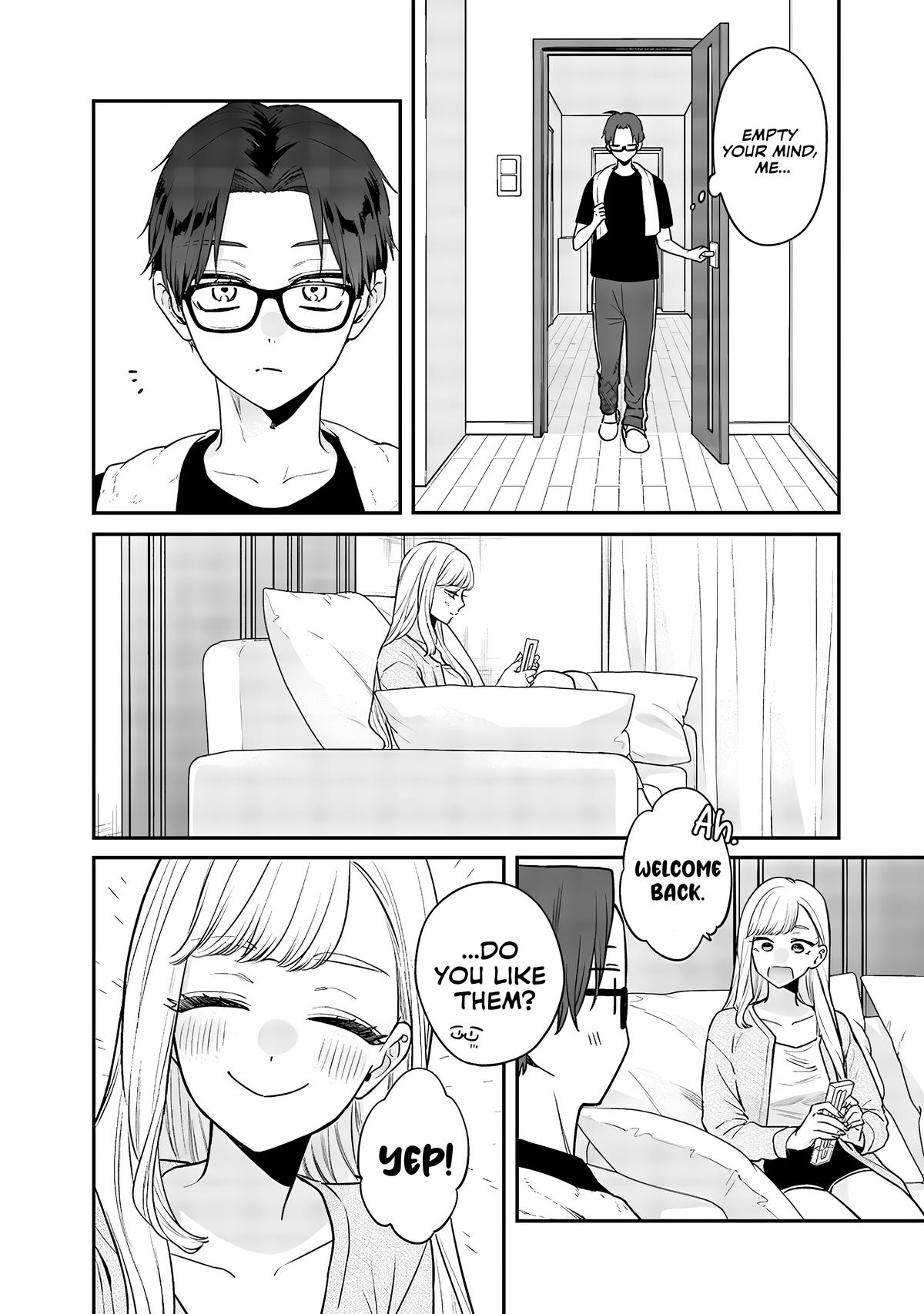 Ane no Tomodachi Chap 7 - Next Chap 8