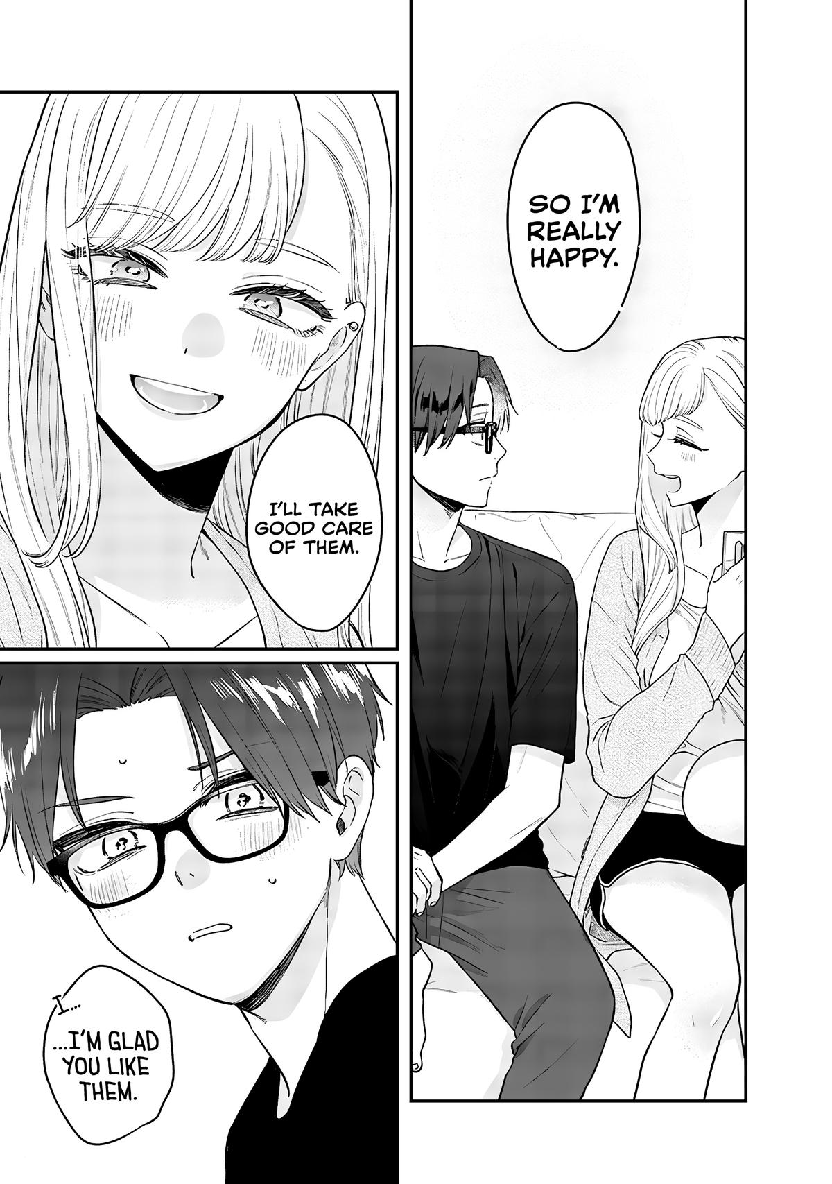 Ane no Tomodachi Chap 7 - Next Chap 8