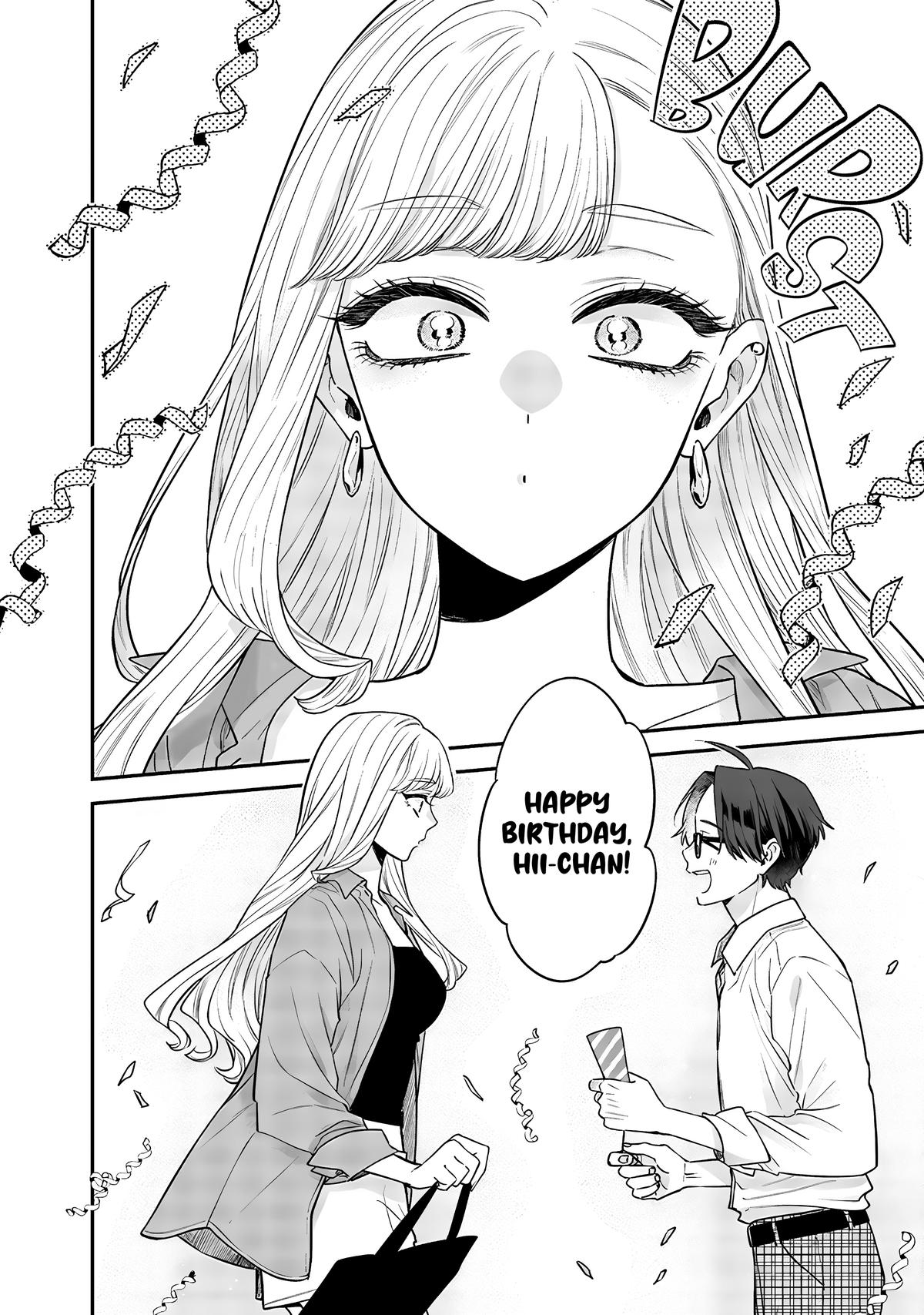 Ane no Tomodachi Chap 7 - Next Chap 8