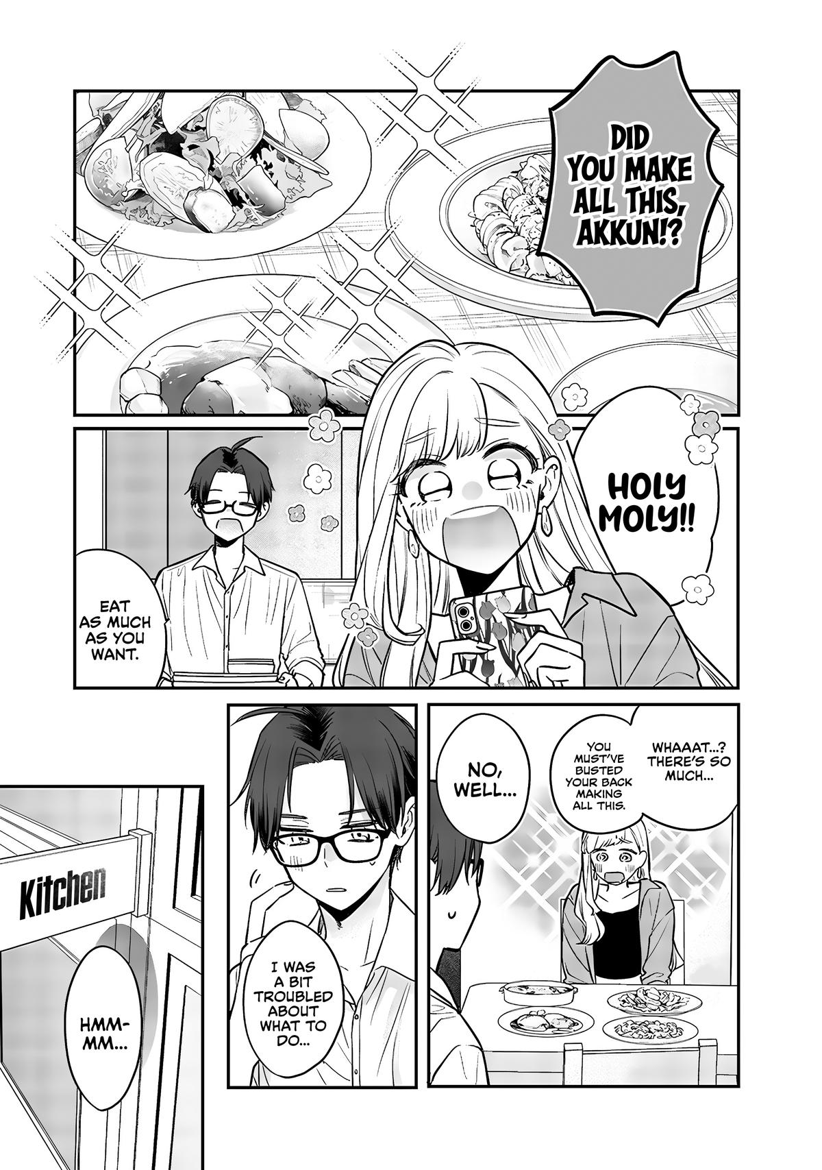 Ane no Tomodachi Chap 7 - Next Chap 8