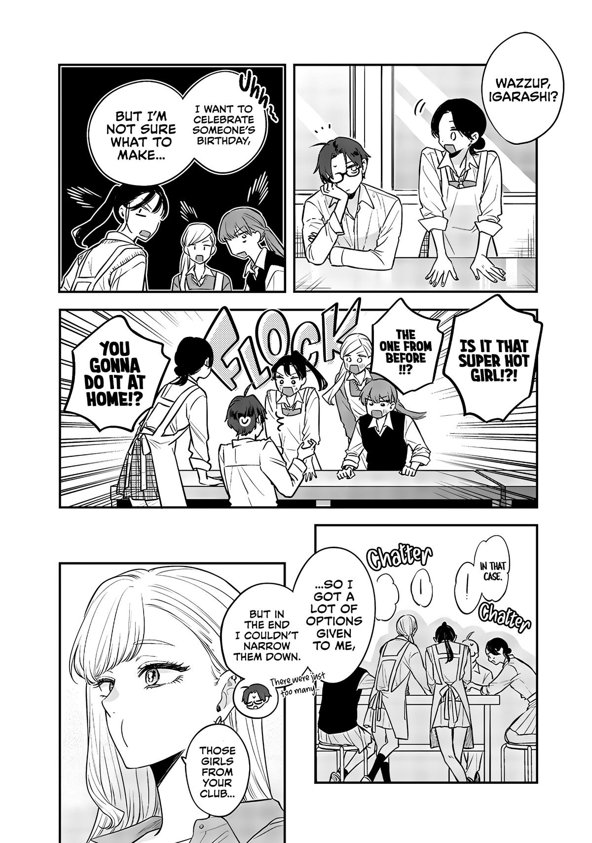 Ane no Tomodachi Chap 7 - Next Chap 8