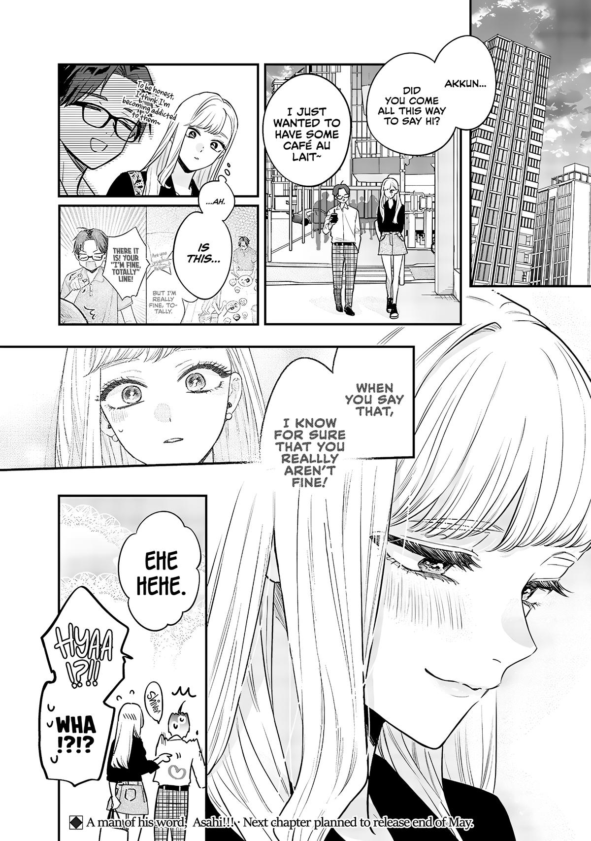 Ane no Tomodachi Chap 7.5 - Next Chap 8.5