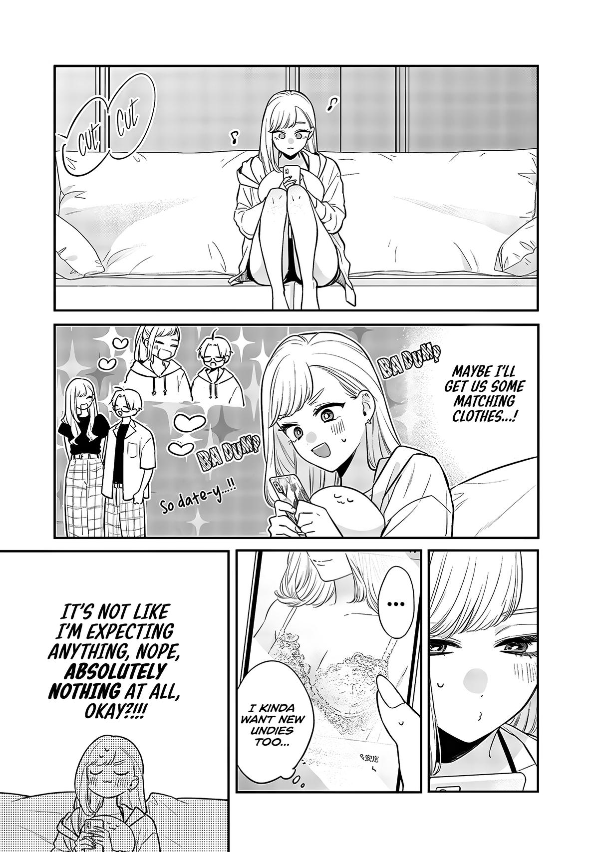 Ane no Tomodachi Chap 4 - Next Chap 5