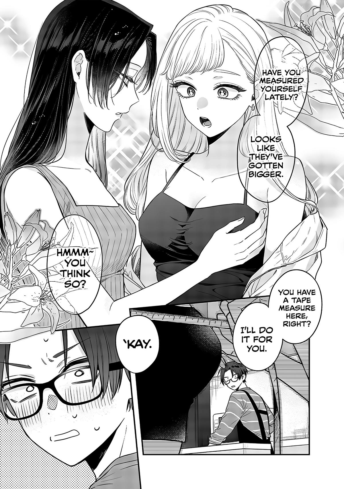 Ane no Tomodachi Chap 4 - Next Chap 5