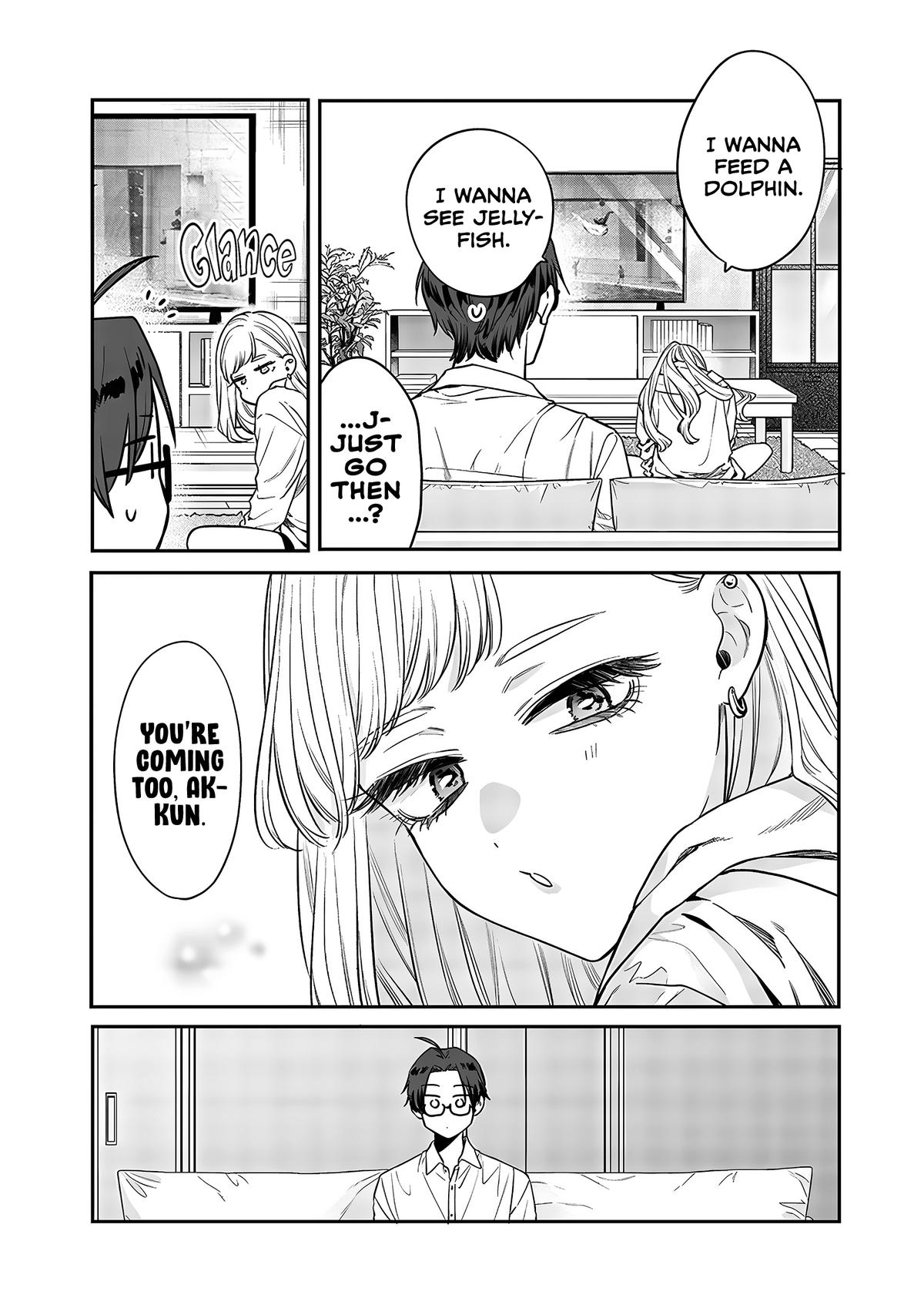 Ane no Tomodachi Chap 4 - Next Chap 5