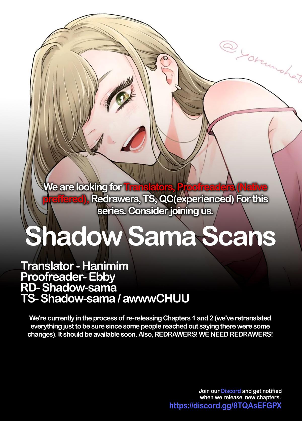 Ane no Tomodachi Chap 4 - Next Chap 5