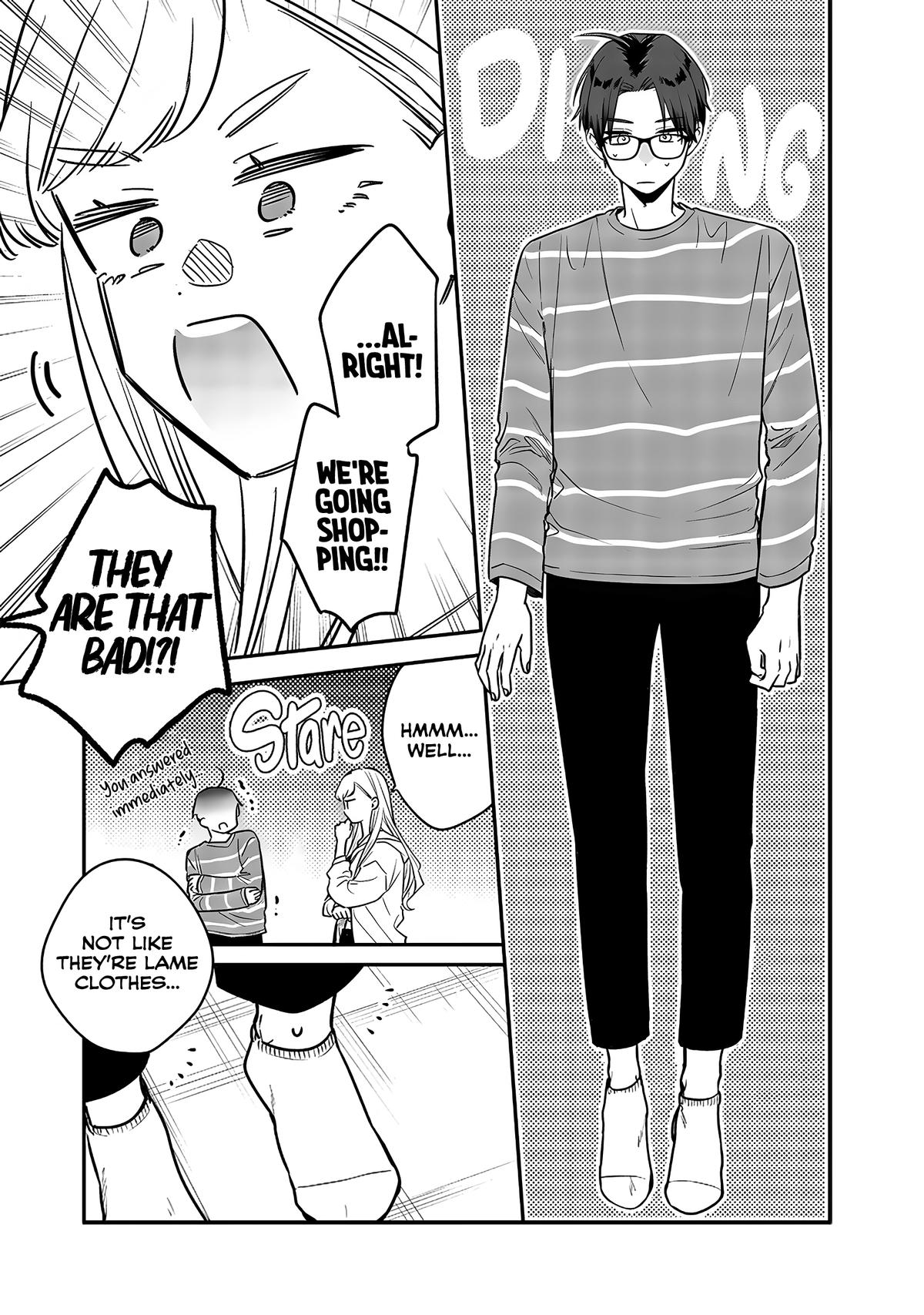 Ane no Tomodachi Chap 4 - Next Chap 5