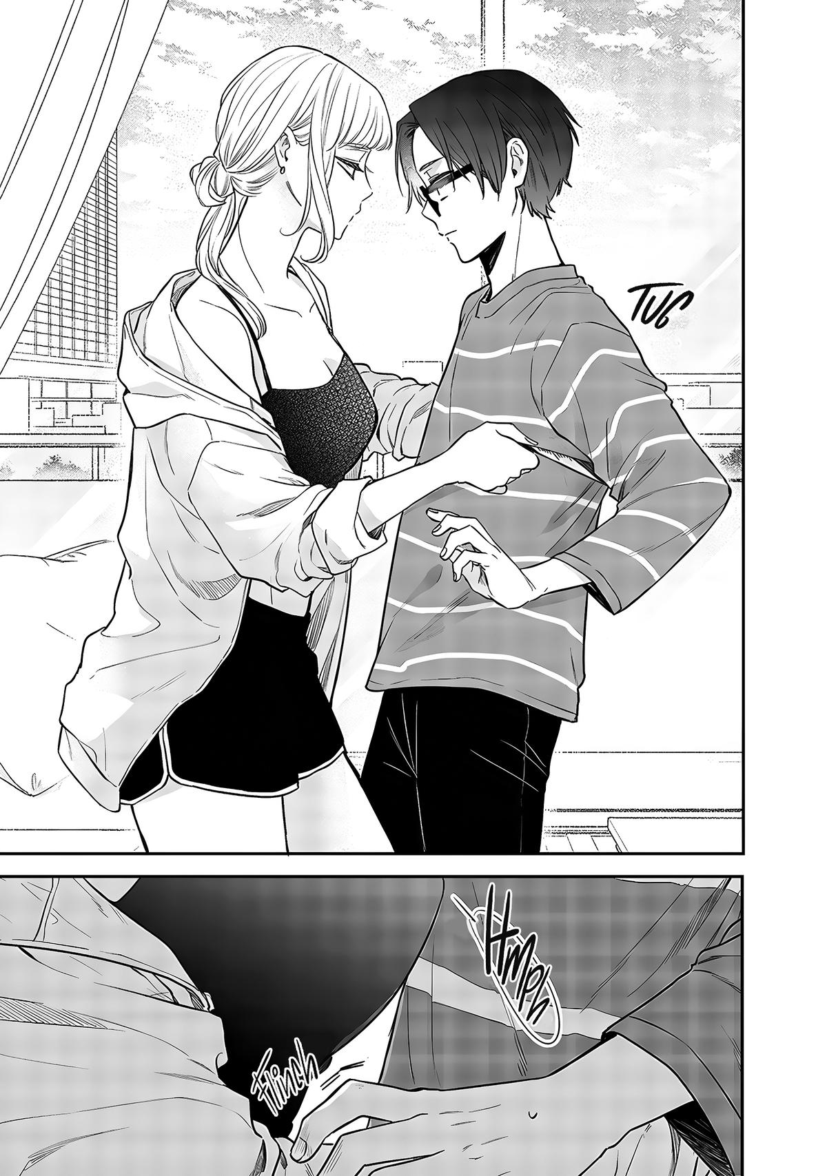 Ane no Tomodachi Chap 4 - Next Chap 5