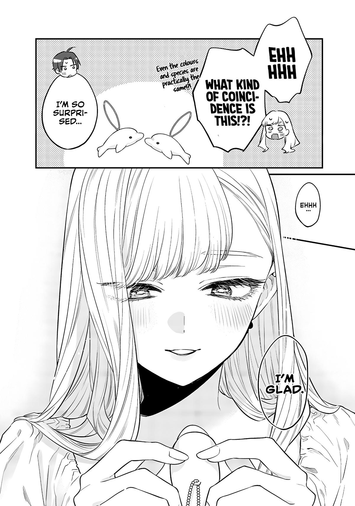 Ane no Tomodachi Chap 5 - Next Chap 6