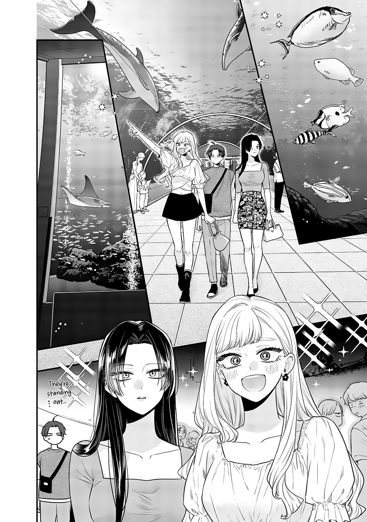 Ane no Tomodachi Chap 5 - Next Chap 6