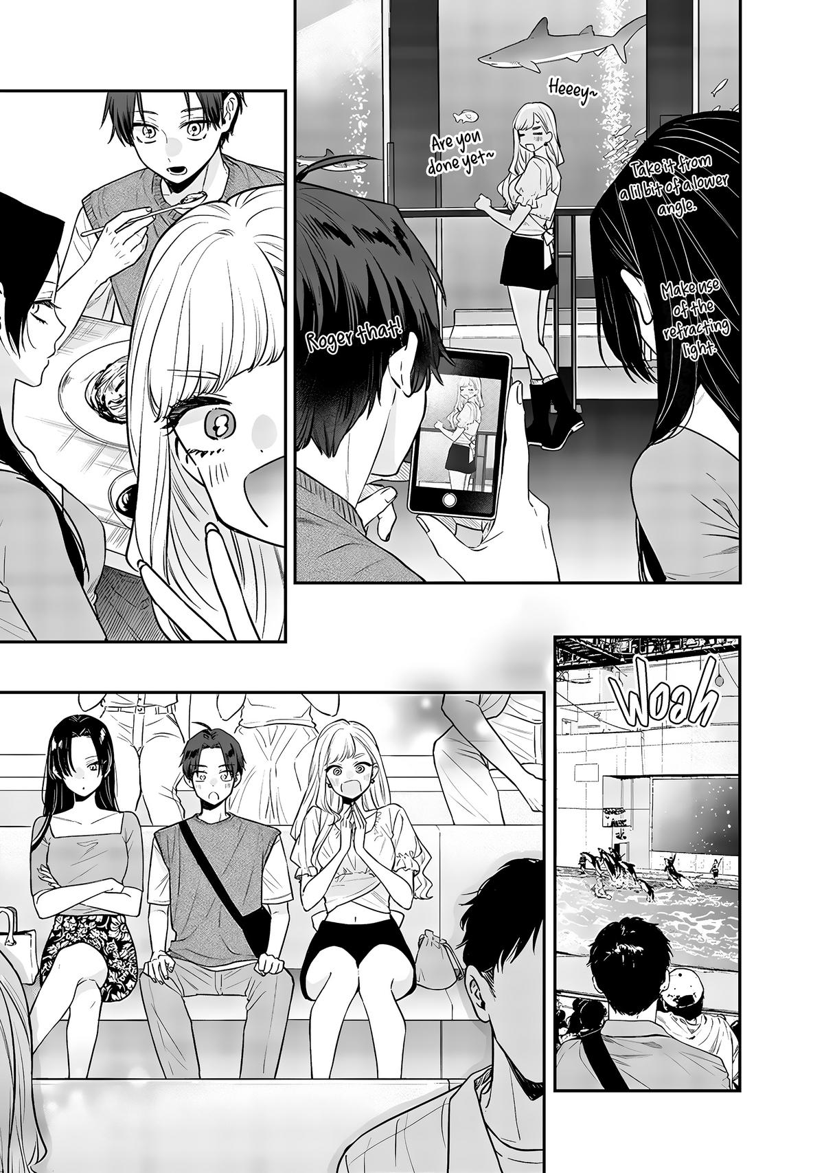Ane no Tomodachi Chap 5 - Next Chap 6