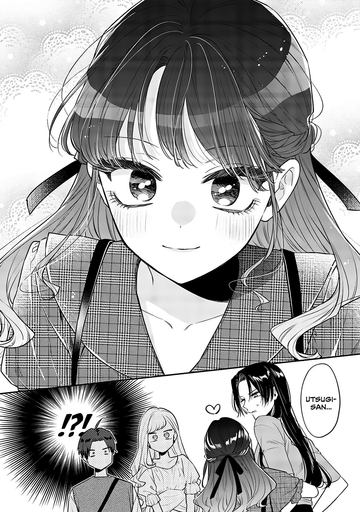 Ane no Tomodachi Chap 5 - Next Chap 6