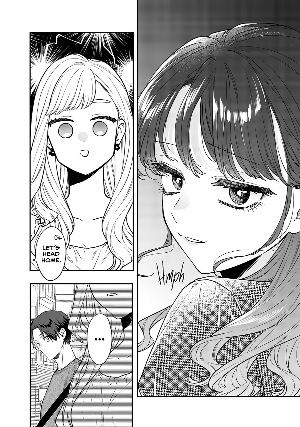 Ane no Tomodachi Chap 5 - Next Chap 6