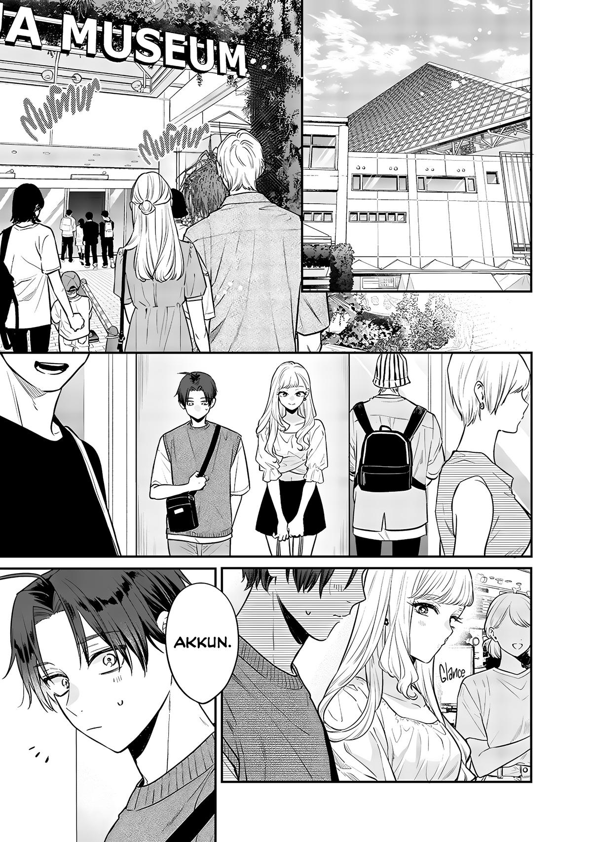 Ane no Tomodachi Chap 5 - Next Chap 6