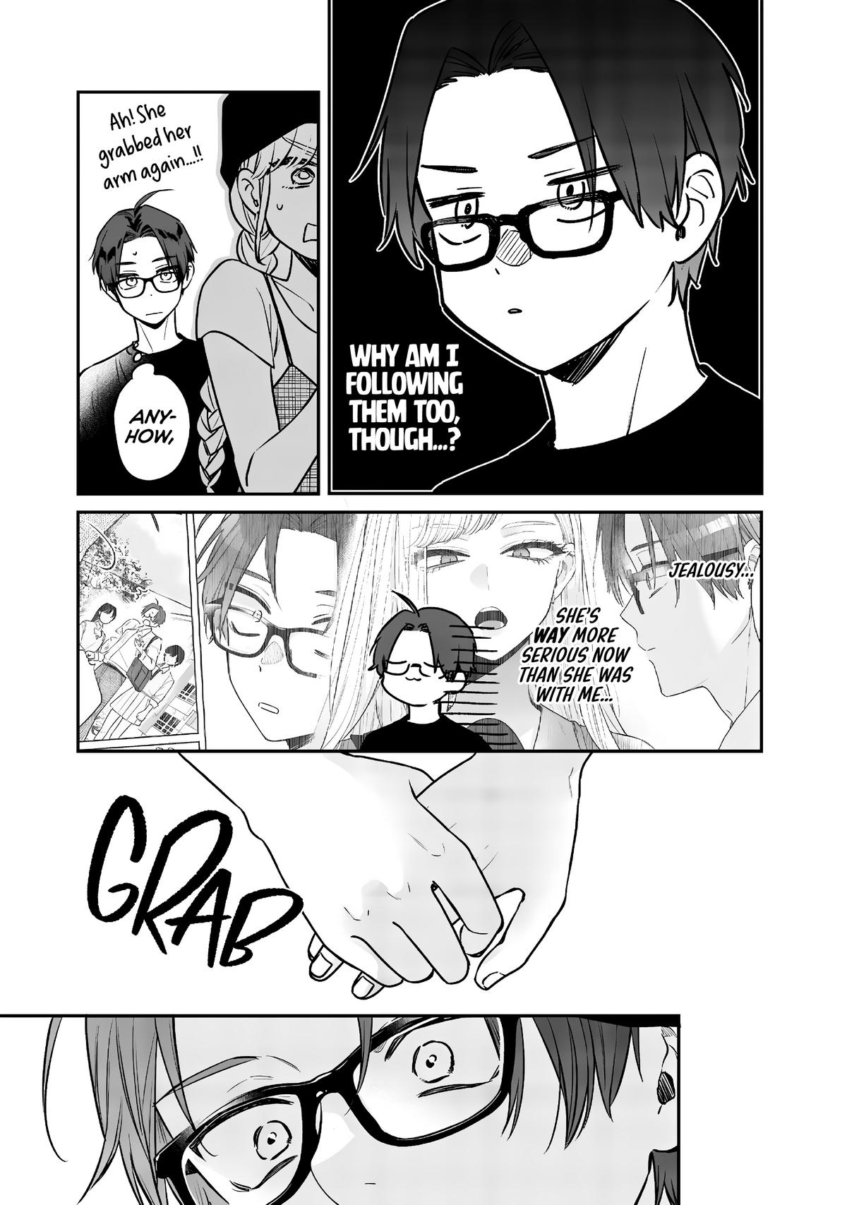 Ane no Tomodachi Chap 6 - Next Chap 7