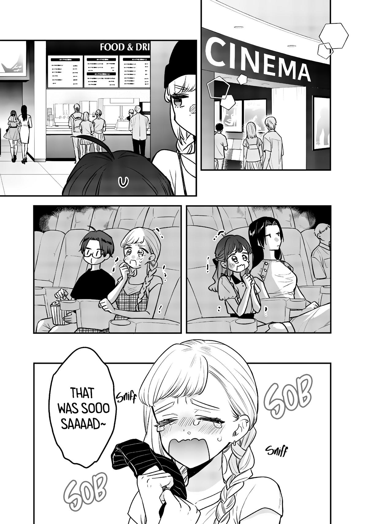 Ane no Tomodachi Chap 6 - Next Chap 7