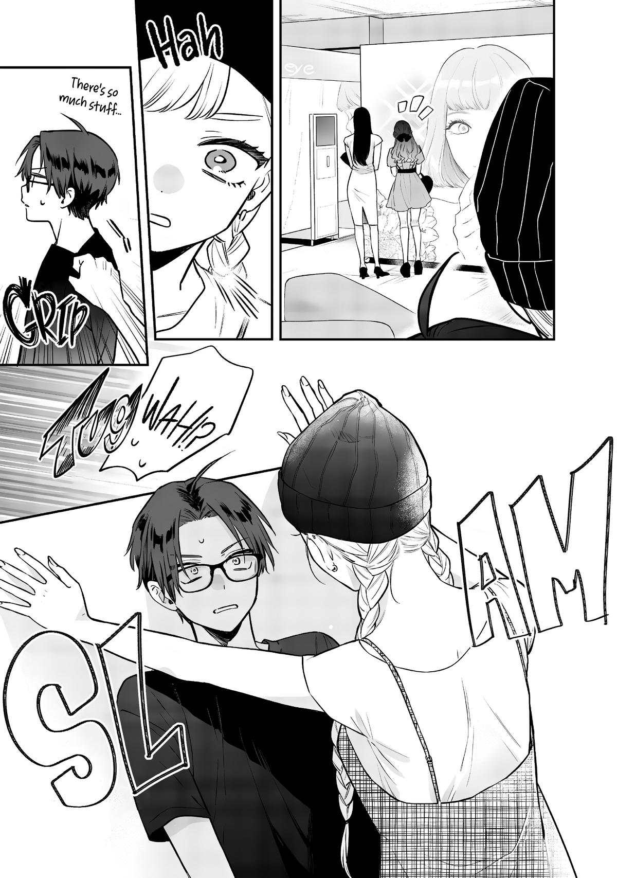 Ane no Tomodachi Chap 6 - Next Chap 7