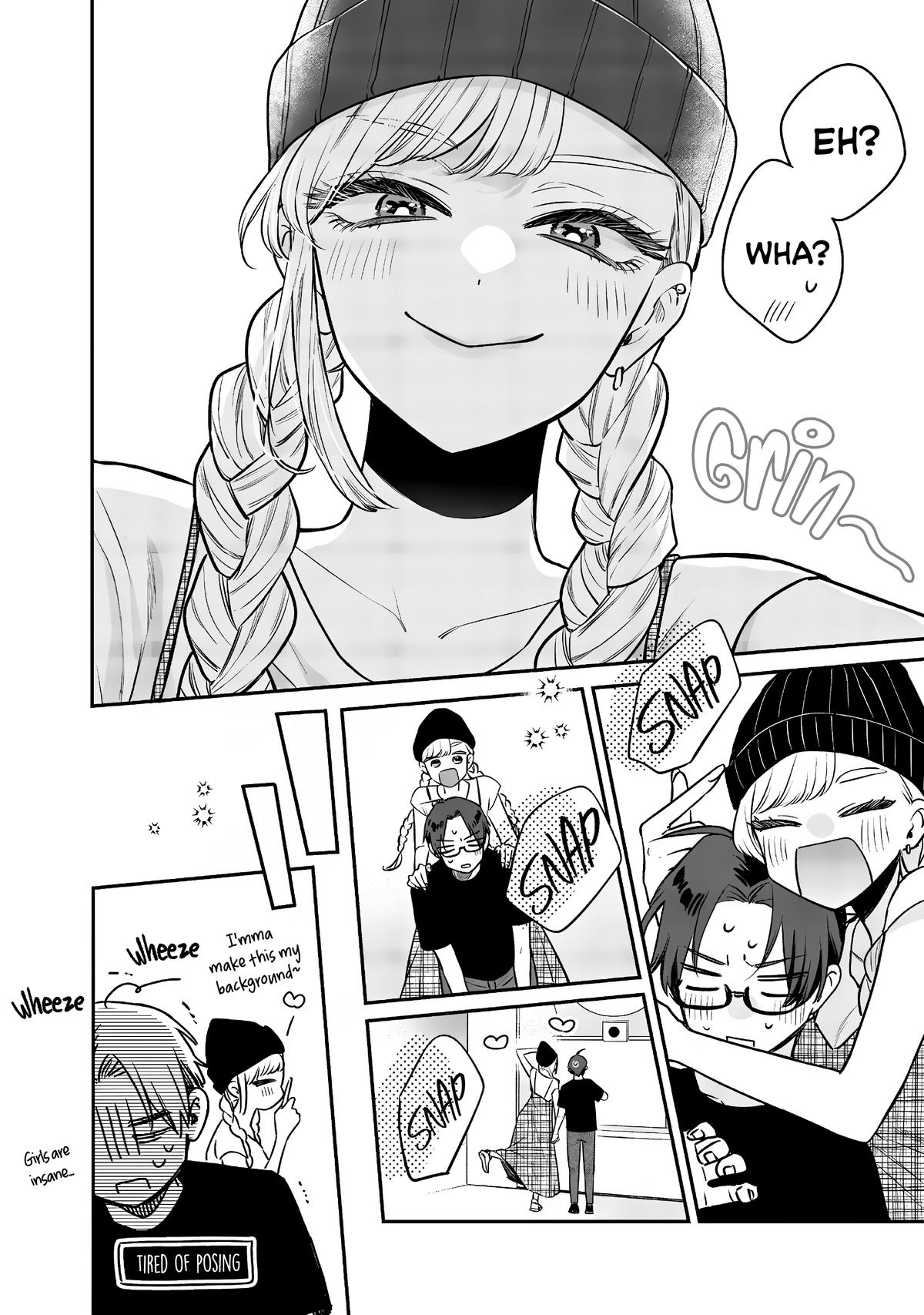 Ane no Tomodachi Chap 6 - Next Chap 7