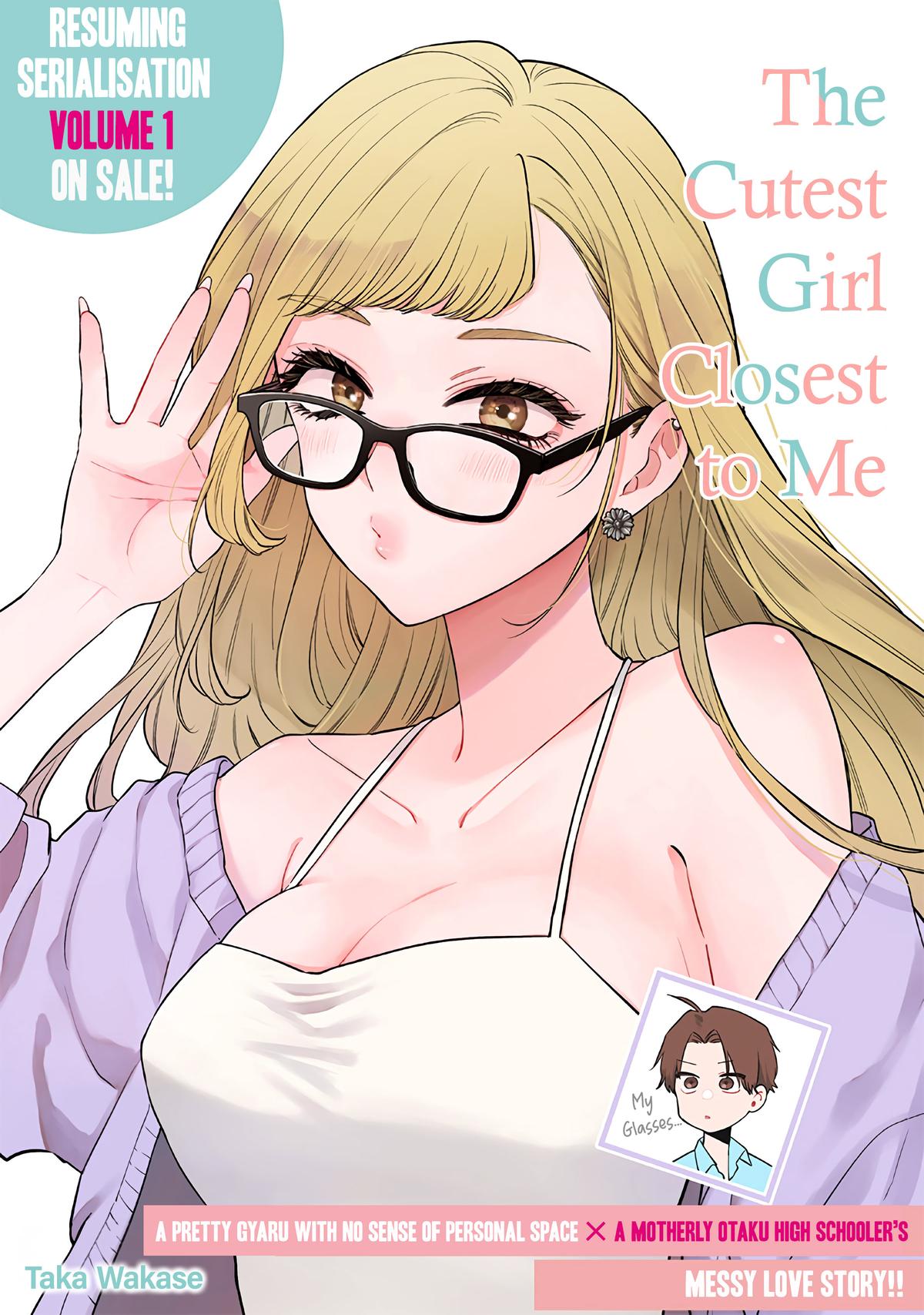 Ane no Tomodachi Chap 8.1 - Next Chap 9.1
