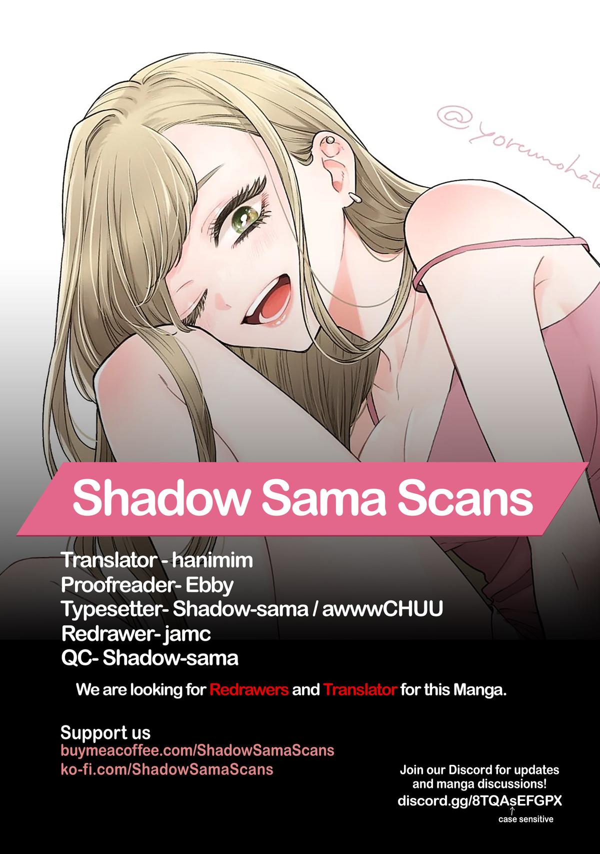 Ane no Tomodachi Chap 8.1 - Next Chap 9.1