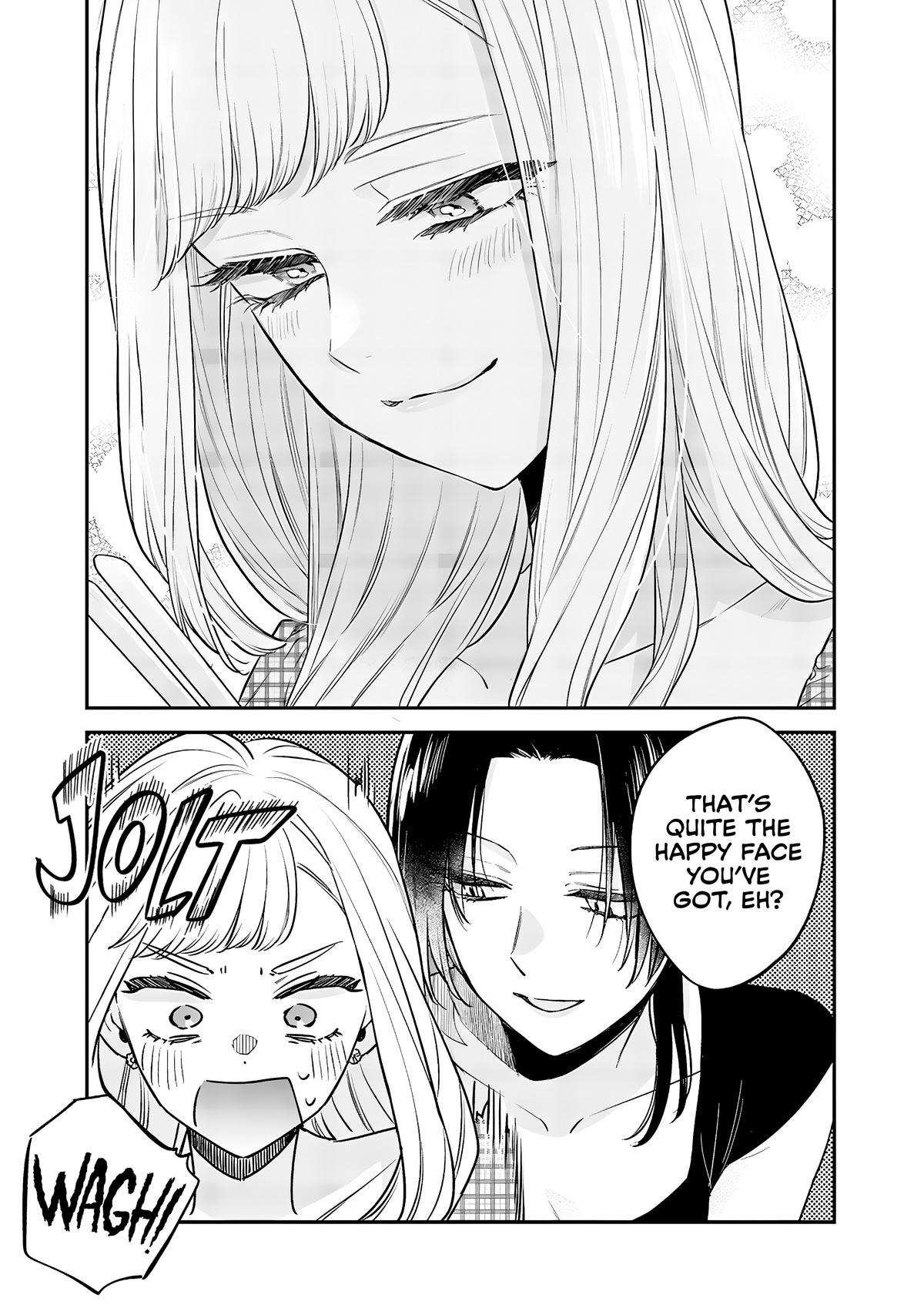 Ane no Tomodachi Chap 8.1 - Next Chap 9.1