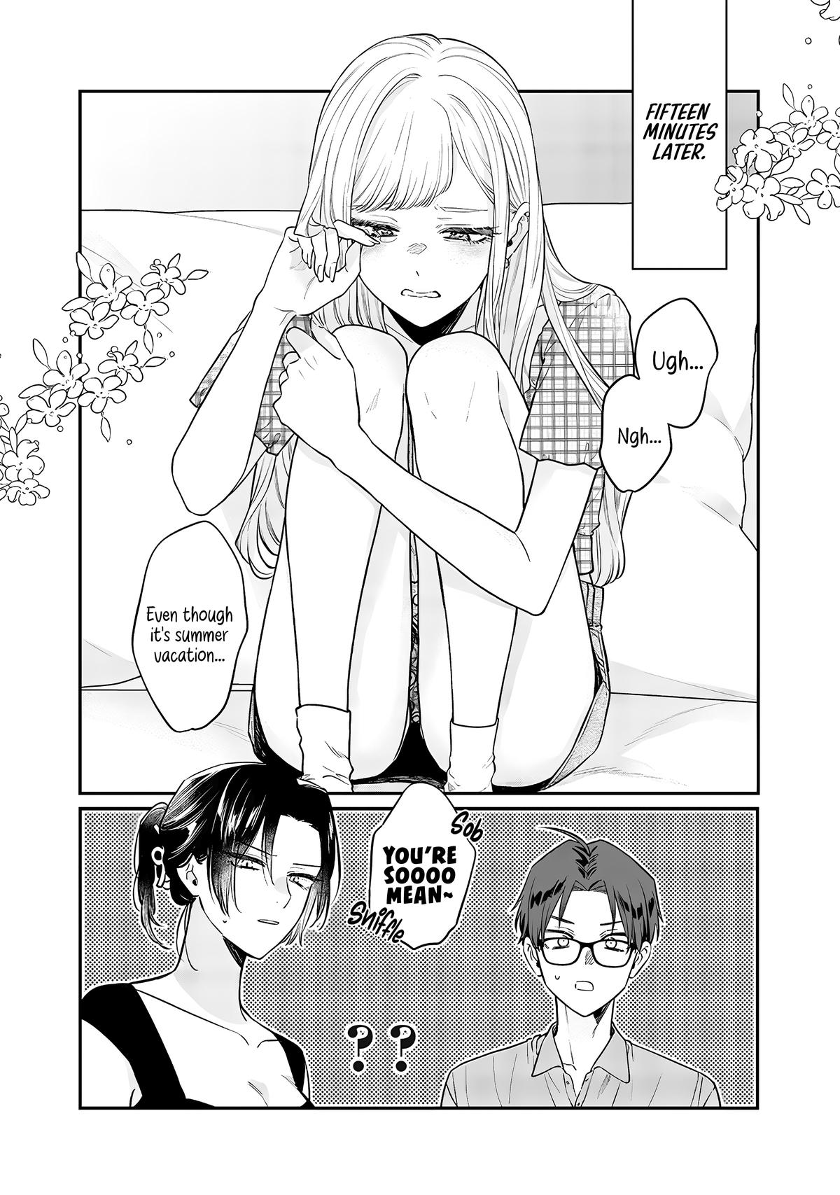 Ane no Tomodachi Chap 8.2 - Next Chap 9.2